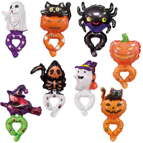 Aluminiumfolie Dekoration Ballon, mehr Farben zur Auswahl,  Stück