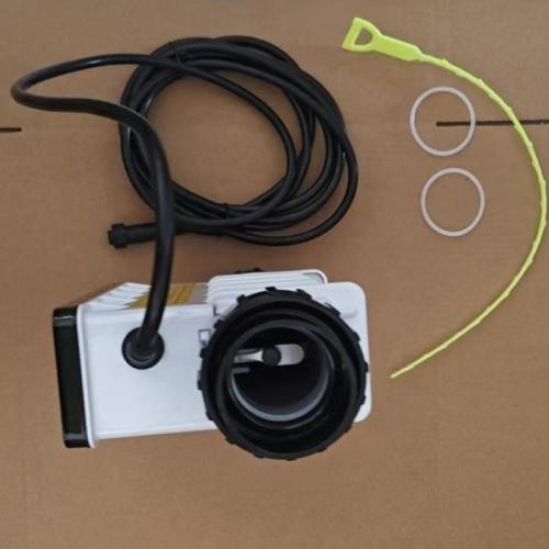 520554 INTELLICHLOR IC20 SALT CHLORINE GENERATOR CELL US VERSION - GRAY