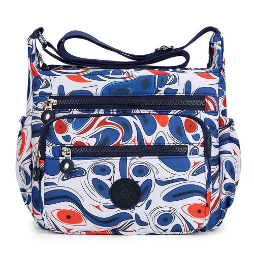 Oxford Crossbody Tas ander keuzepatroon meer kleuren naar keuze stuk