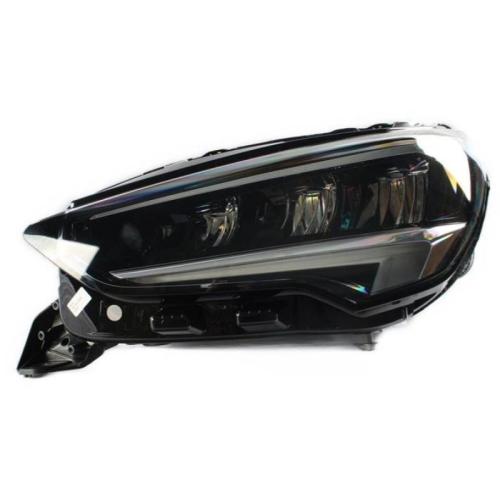 Fits For Vauxhall Corsa F Headlight LED Left Hand 2019-
