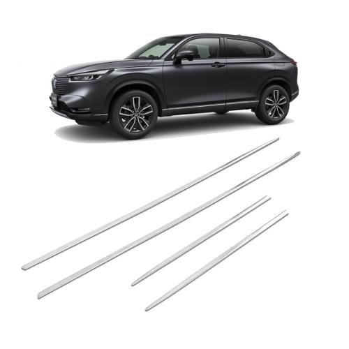 ABS Fahrzeugschwellenstreifen,  Festgelegt