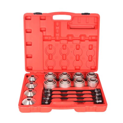 炭素鋼 車の修理キット 赤 セット