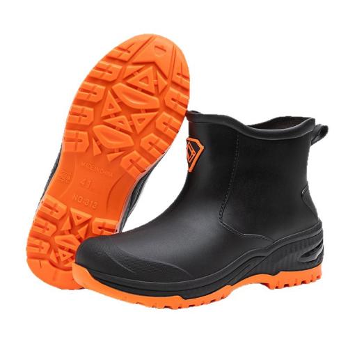 Plastic Cement & Pvc Regenlaarzen meer kleuren naar keuze Paar