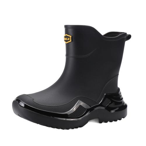 Plastic Cement & Pvc Regenlaarzen Mesh-stof meer kleuren naar keuze Paar