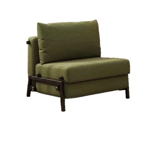 Metall & Schwamm & Cord Schlafsofa, mehr Farben zur Auswahl,  Stück