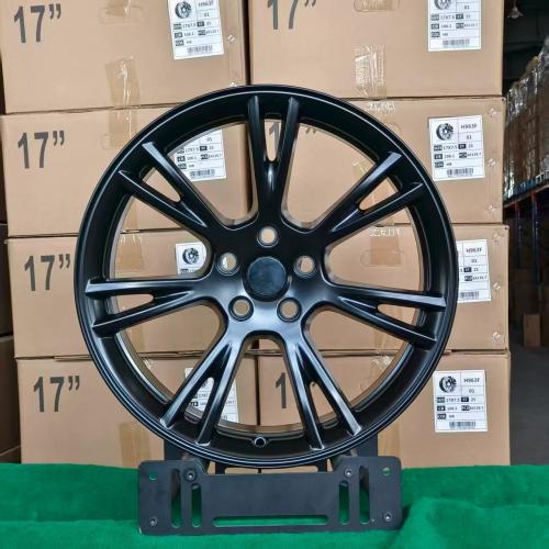 For Tesla Model S Front 19inch Wheel Rim 95278 Charcoal 2021-2025 19x9.5