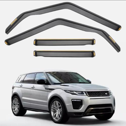 Wind Deflectors for Range Rover Evoque MK1 2011-2018  SUV 4pc Set