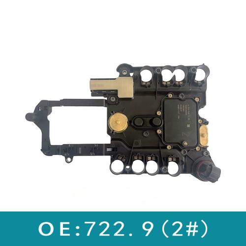 722.9 TCM TCU Programmed Transmission Control Unit Conductor Plate For Mercedes