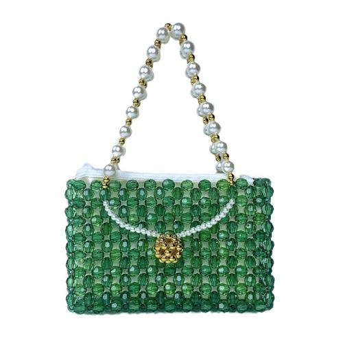 Akryl & Poliestere Taška přes rameno più colori per la scelta kus