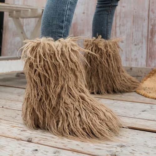 Ropa de algodón & Caucho Botas Ugg Mujer, Otros, más colores para elegir, Par