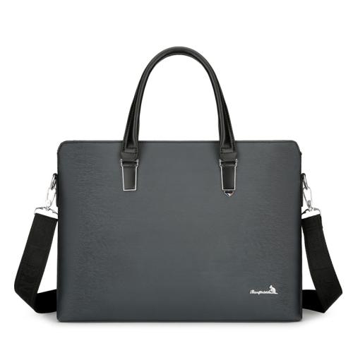 Oxford Computertas Polyester Solide Zwarte stuk