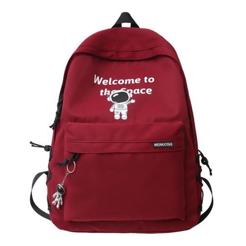 Nylon Rucksack,  Polyester, mehr Farben zur Auswahl,  Stück