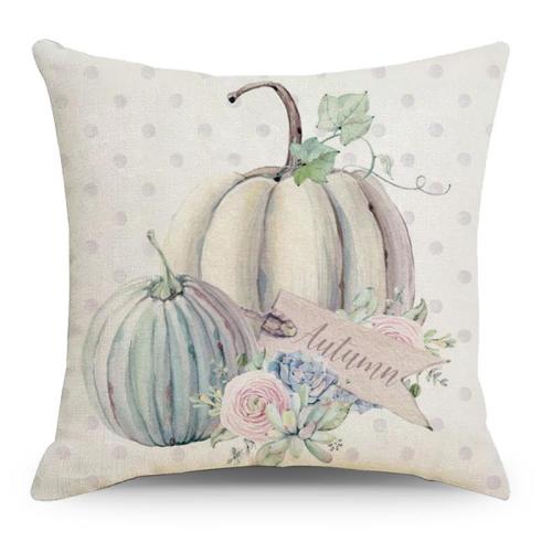 Katoenen stof Gooi kussenhoezen Afgedrukt verschillende kleur en patroon naar keuze stuk