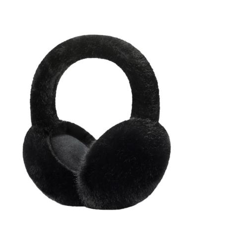 Pluche Warme oorkappen Solide meer kleuren naar keuze stuk