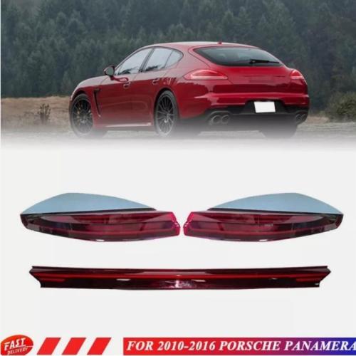 For Porsche Panamera 2010-2016 LED Rear Tail Light Upgrade 971 Style Brake Light