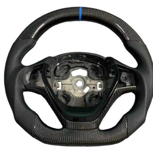 Real Carbon Fiber Steering Wheel for BMW 228i 330I 325I F30 F35 F20 F32 328 328i