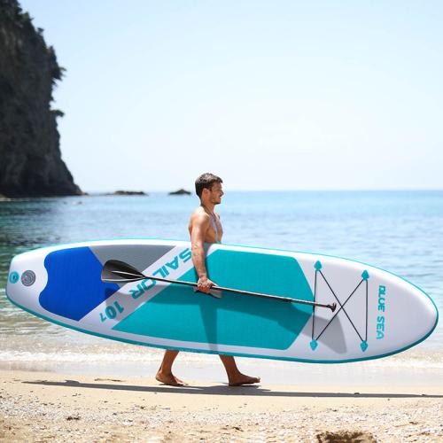EVA Inflatable Surfboard portable PC