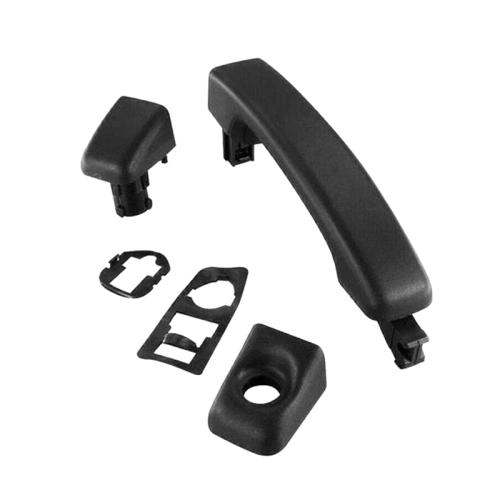 FOR RENAULT TRAFIC 3 VAUXHALL VIVARO LEFT SLIDING DOOR TAILGATE HANDLE & HOLDER