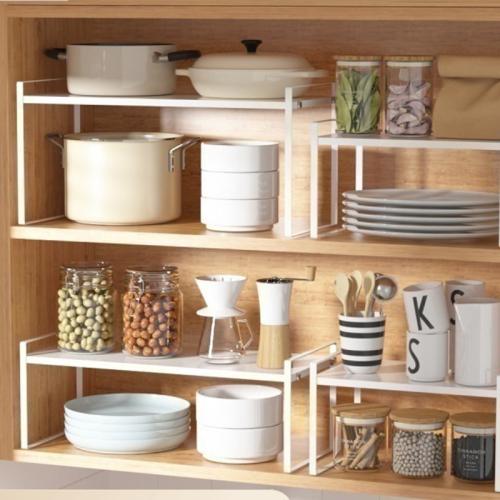 Iron Shelf stretchable stoving varnish Solid PC