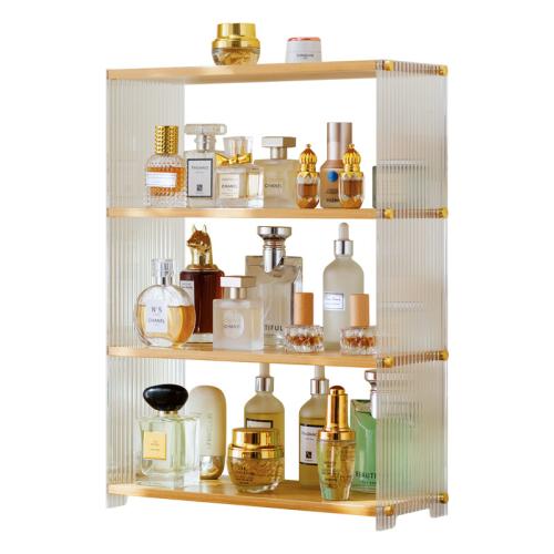 Acrylic Multilayer Shelf PC