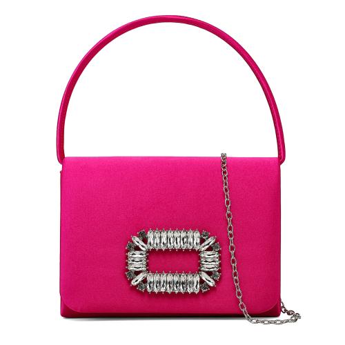 Seda Bolso de embrague, más colores para elegir,  trozo