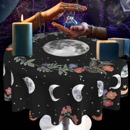 Polyester Tarot Table Cloth PC
