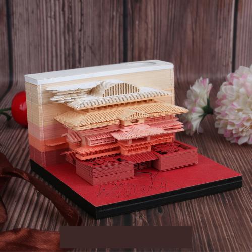 Papier Plaknotities meer kleuren naar keuze stuk