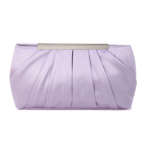 Polyester Clutch Tas Solide meer kleuren naar keuze stuk