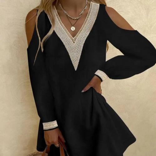 Tela de algodón Vestido de una pieza, labor de retazos, Otros, más colores para elegir,  trozo