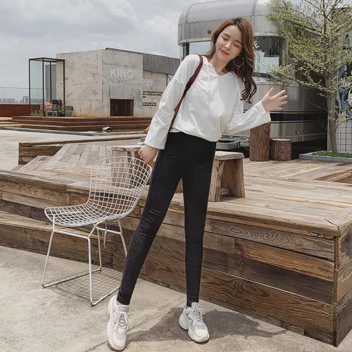 Polyester Vrouwen Lange Broeken meer kleuren naar keuze stuk