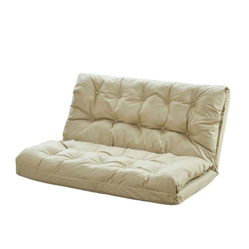 Doek Slaapbank PP Katoen & Spons Solide Beige stuk