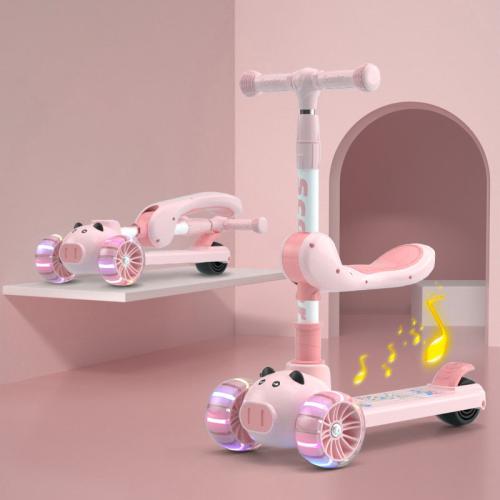 Polypropylen-PP Skútr più colori per la scelta kus