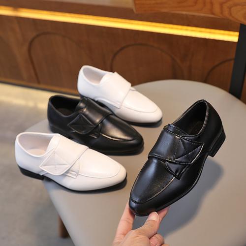 PU Leather Boy Kids Shoes Others Pair