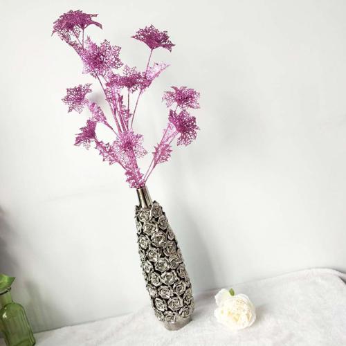 El plastico Plantas artificiales, hecho a mano, más colores para elegir,  trozo