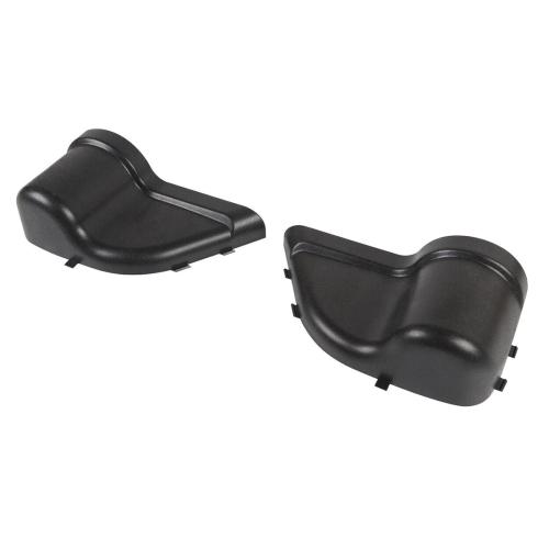For Jeep Wrangler JK Cup Holder two piece black Sold By Set