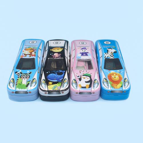 Ijzer Potlood-doos stuk