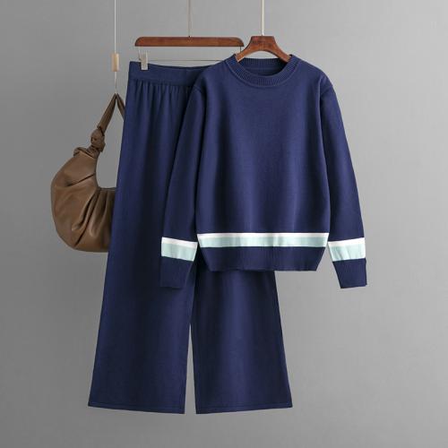 Viskosefaser Frauen Casual Set, Solide, mehr Farben zur Auswahl, :,  Festgelegt