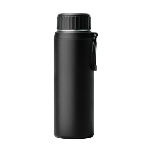 316 Stainless Steel & Polypropylene-PP heat preservation Vacuum Bottle portable Solid PC