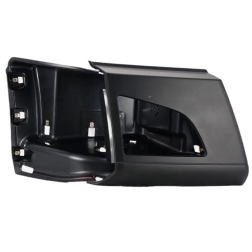 New Corner Bumper For 2018-2024 Volvo VNL Wth Fog Light Hole Passenger Side (RH)