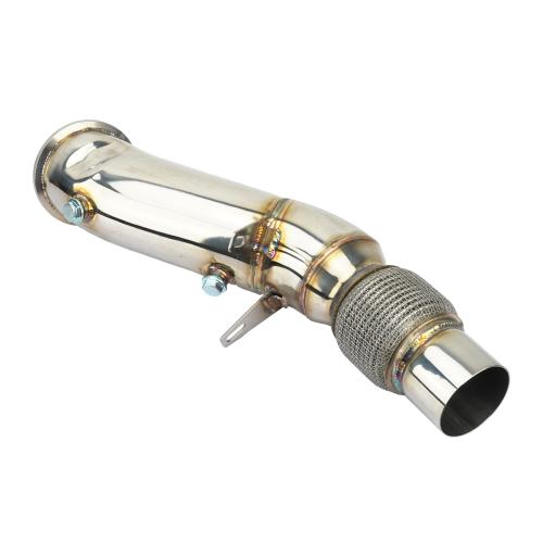 Turbo downpipe for BMW B48 2.0T 120i 125i F20 F21 220i 230i F22 F23 320i 330i f30 f31 f34 420i 430i F32 F33 F36 2.0T 2016