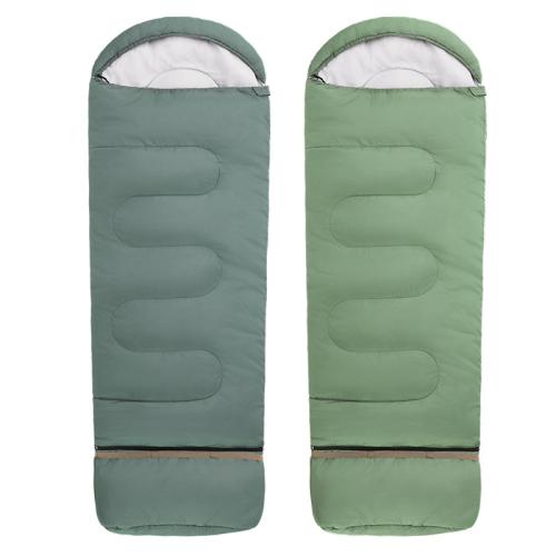 Polyester Soft & Outdoor Sleeping Bag durable & portable PC