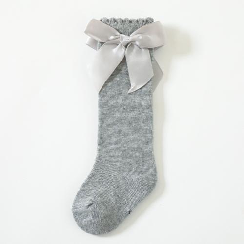 Cotton Children Stocking & sweat absorption & breathable Solid PC