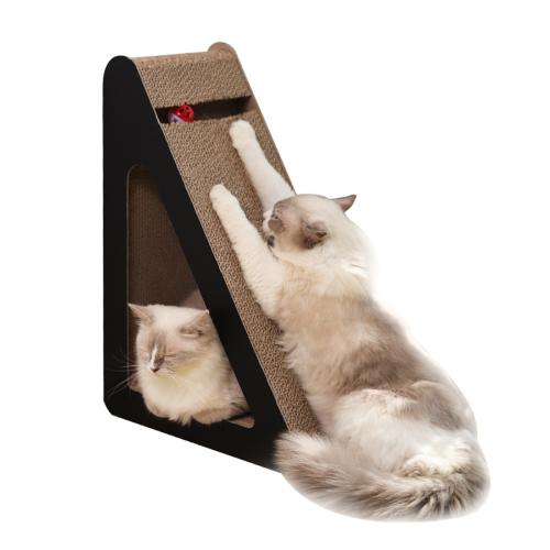 波形紙 猫スクラッチボード 一つ