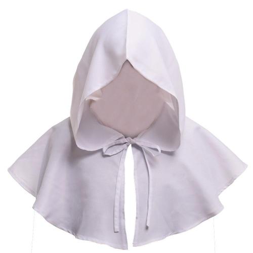 Polyester with hat Cloak Halloween Design Solid : PC