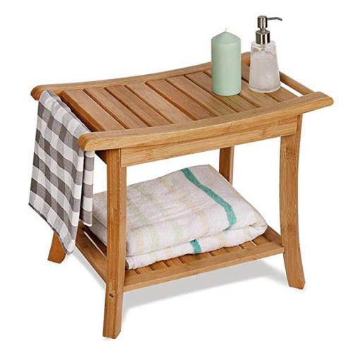 Madera maciza Taburete, trozo