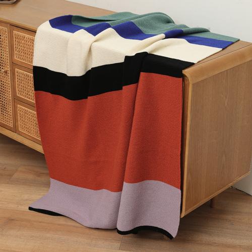 Acryl Deken Striped stuk