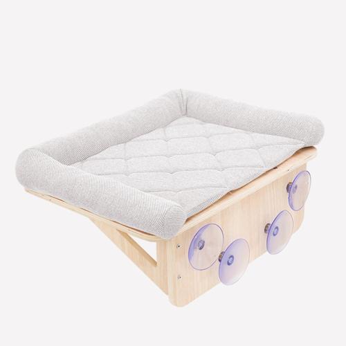 Wooden Creative Pet Hammock PC