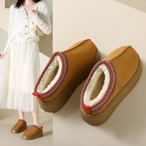 Doek Katoenen slippers meer kleuren naar keuze Paar