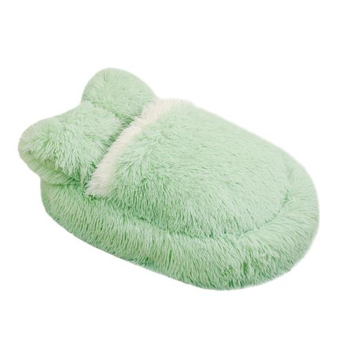 Cloth Pet Nest thermal green PC
