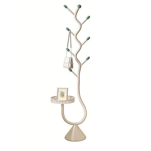 Carbon Steel Multifunction Clothes Hanging Rack PC